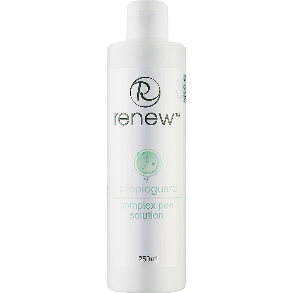 Комплексний розчин-пілінг для обличчя - Renew Propioguard Complex Peel Solution фото