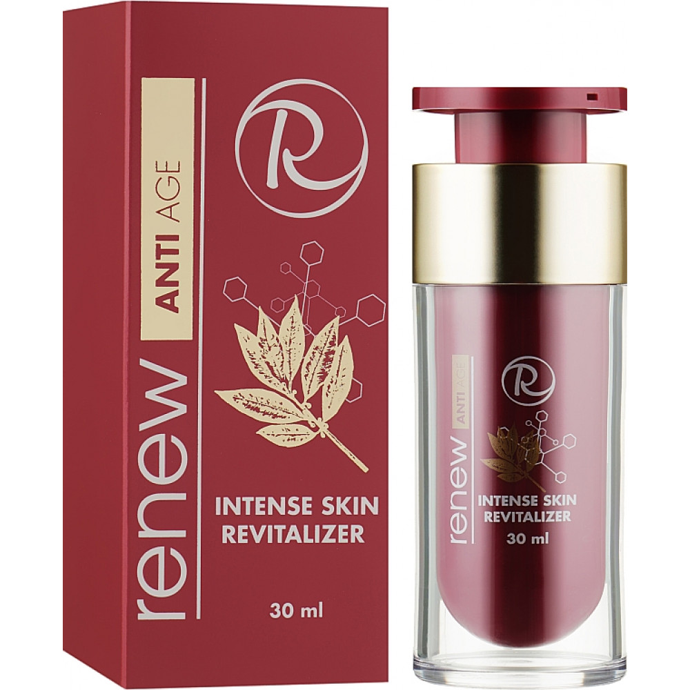 Концентрат Q10 для інтенсивного омолодження - Renew Anti Age Intense Skin Revitalizer фото