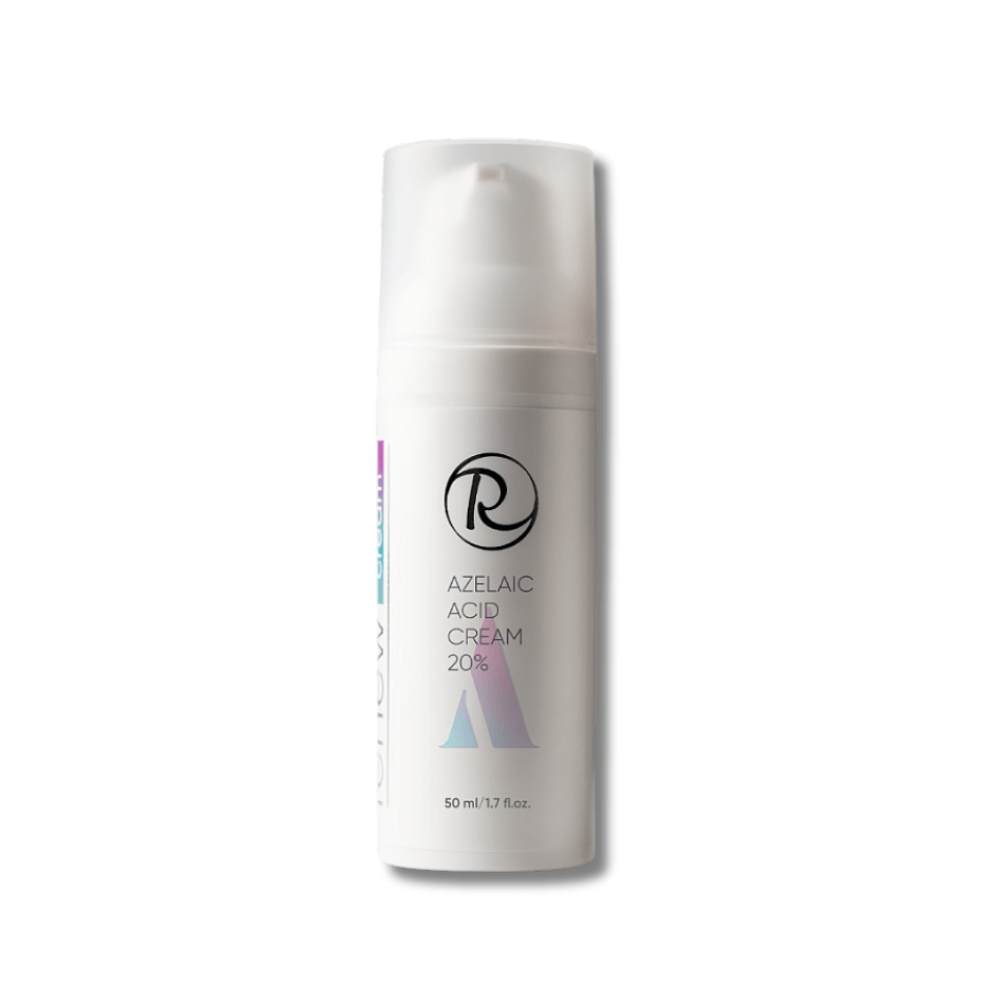 Крем с 20% азелаиновой кислотой  - Renew Azelaic Acid Cream 20% фото