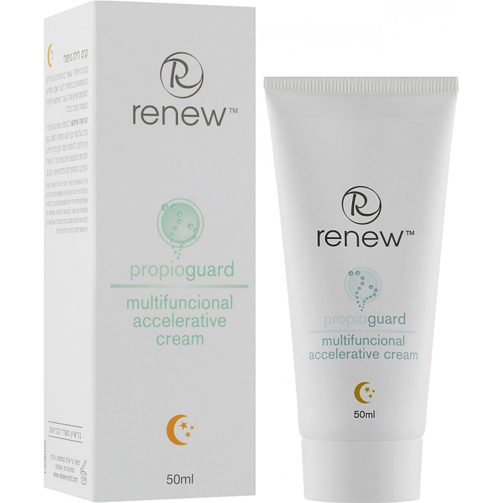 Мультифункциональный ночной крем для проблемной кожи - Renew Propioguard Multifunctional Accelerative Cream фото