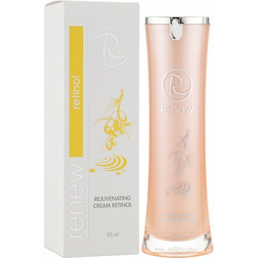 Обновляющий крем с ретинолом для лица - Renew Retinol Rejuvenating Cream фото