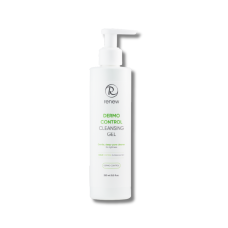 Очищающий гель для жирной и проблемной кожи лица - Renew Dermo Control Cleansing Gel 