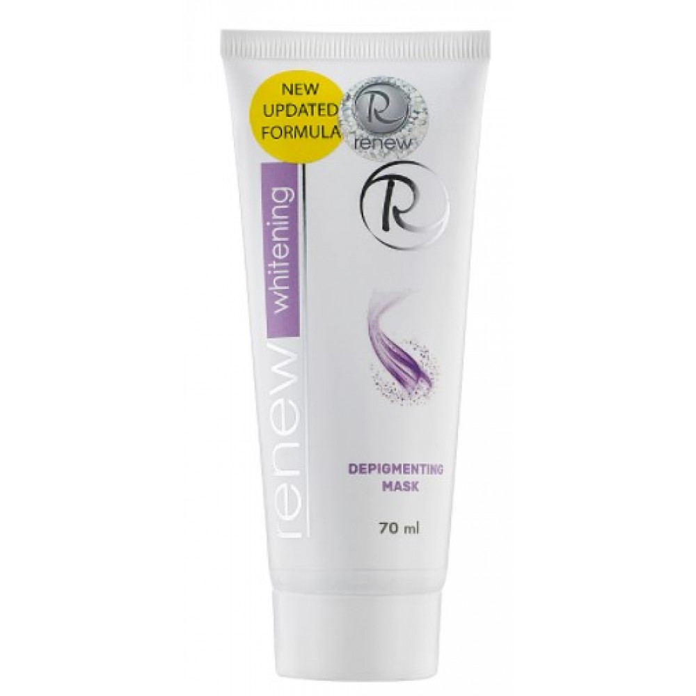 Отбеливающая маска - Renew Whitening Depigmenting Mask фото