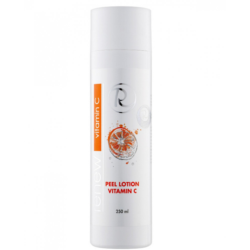 Відлущуючий лосьйон з вітаміном С для обличчя - Renew Vitamin C Peel Lotion  фото