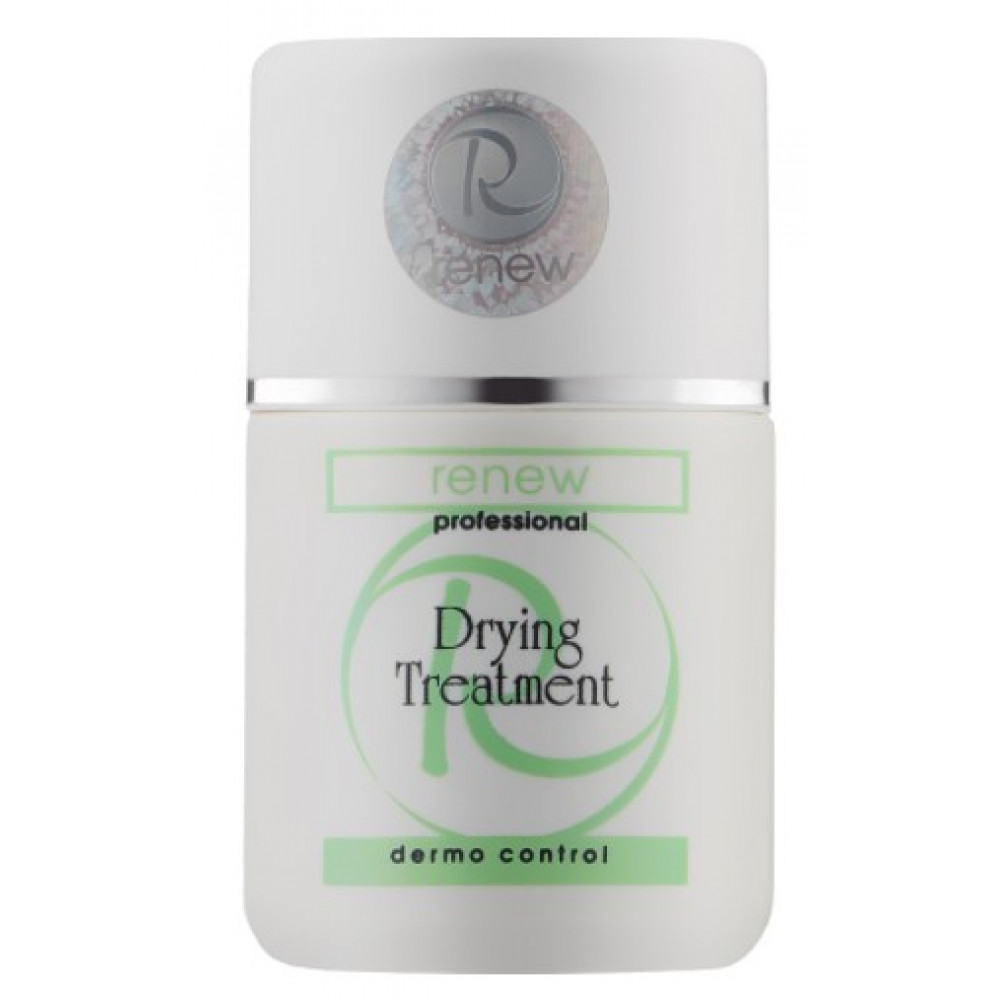 Подсушивающее средство для жирной кожи - Renew Dermo Control Drying Treatment фото