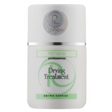 Подсушивающее средство для жирной кожи - Renew Dermo Control Drying Treatment 