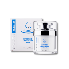 Питательный крем-антистресс для лица - Renew Aqualia Antistress Nourishing Cream 