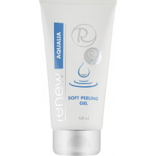 Гель-скатка для лица - Renew Aqualia Soft Peeling Gel 