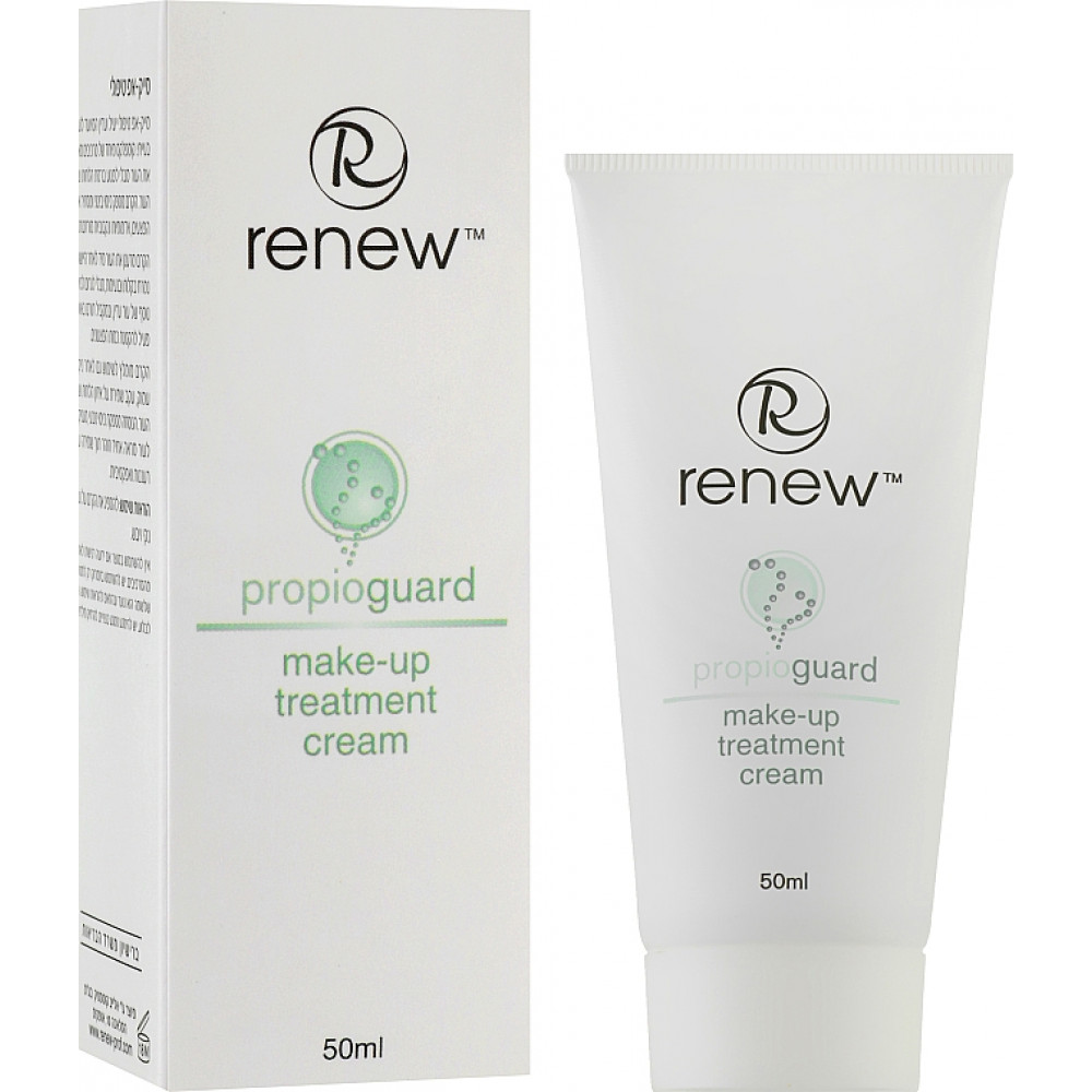 Тонирующий лечебный крем для проблемной кожи - Renew Propioguard Make-up Treatment Cream фото