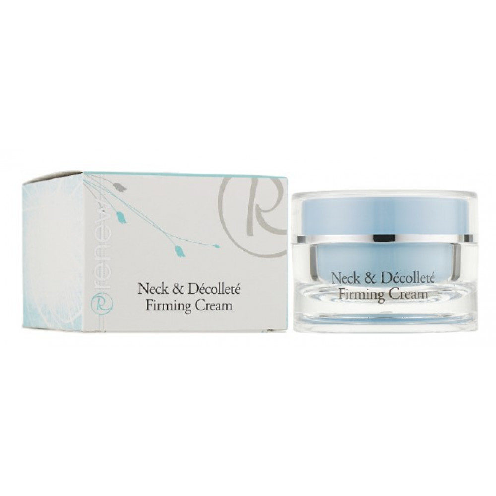 Укрепляющий крем для шеи и области декольте - Renew Neck & Decollete Firming Cream фото