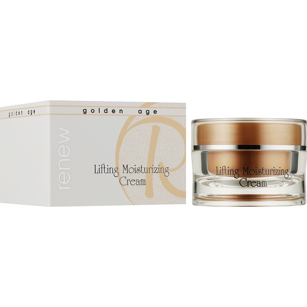 Увлажняющий крем-лифтинг для лица - Renew Golden Age Lifting Moisturizing Cream фото