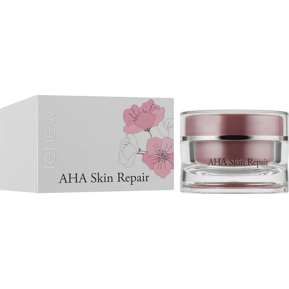 Восстанавливающий крем на основе АНА-гидрокислот - Renew AHA Skin Repair фото