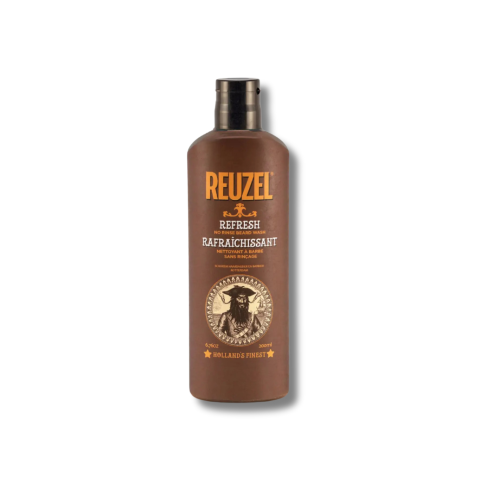 Шампунь для бороды - Reuzel Refresh No Rinse Beard Wash фото