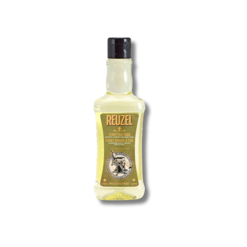Средство для тела и волос 3-в-1 - Reuzel 3-in-1 Tea Tree фото