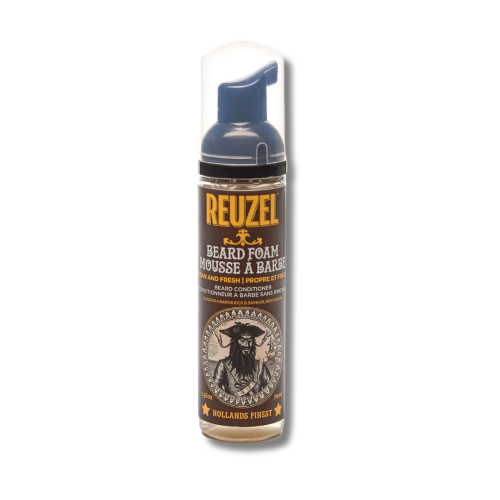 Пена для бороды - Reuzel Clean&Fresh Beard Foam фото