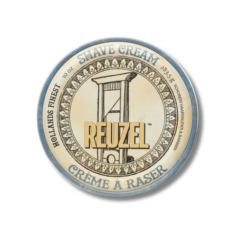 Крем чоловічий для гоління - Reuzel Shave Cream фото