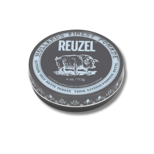 Матовая помада для создания укладки - Reuzel Matte Pomade фото