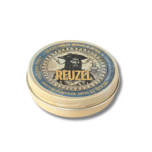 Бальзам для бороды - Reuzel Beard Balm Wood&Spic фото