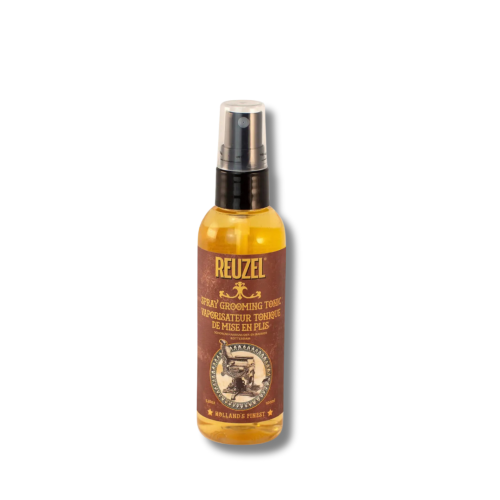 Универсальный тоник-спрей для укладки волос - Reuzel Spray Grooming Tonic фото