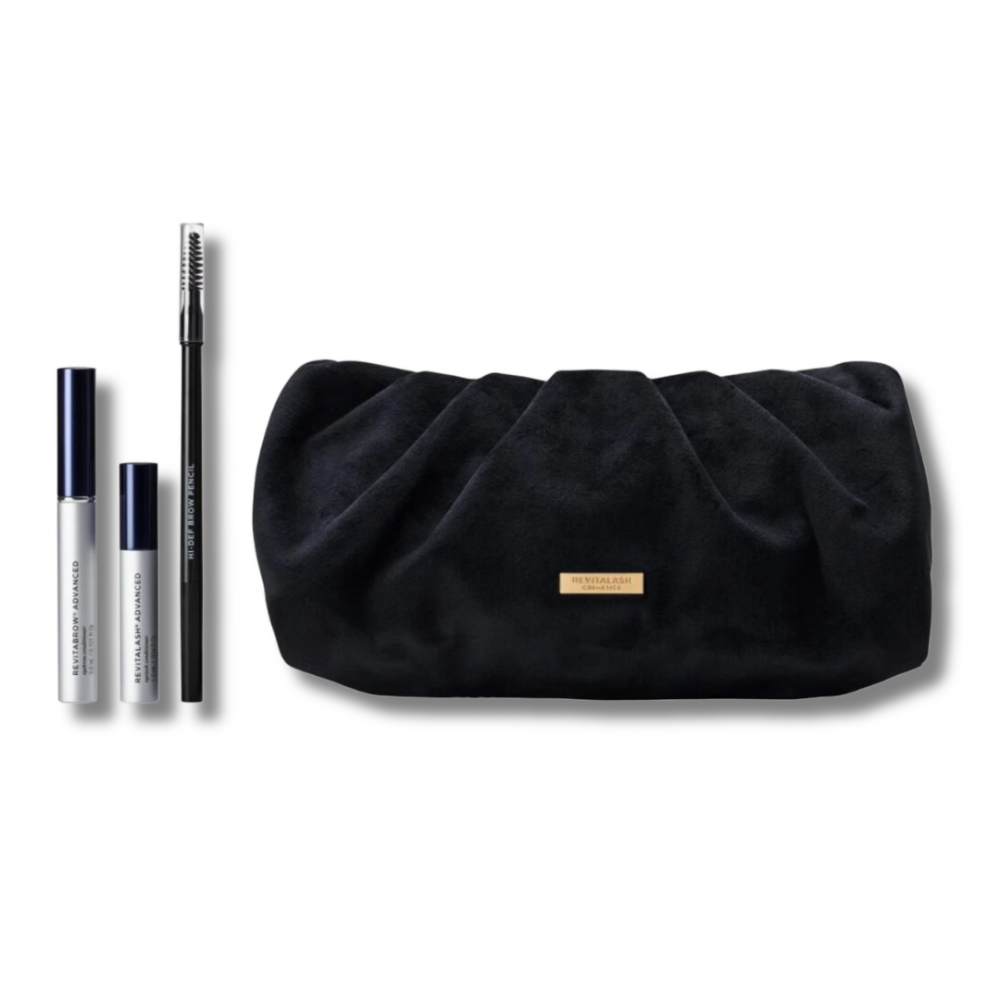 Лімітований набір для брів - RevitaLash Cosmetics Kit Ultimate Obsession RevitaBrow Advanced фото