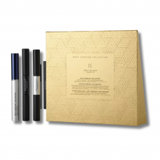 Лимитированный новогодний набор для бровей - RevitaLash Cosmetics Kit Most Coveted Collection Advanced 