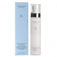Мицеллярная вода для снятия макияжа с глаз - RevitaLash Micellar Water Lash Wash 