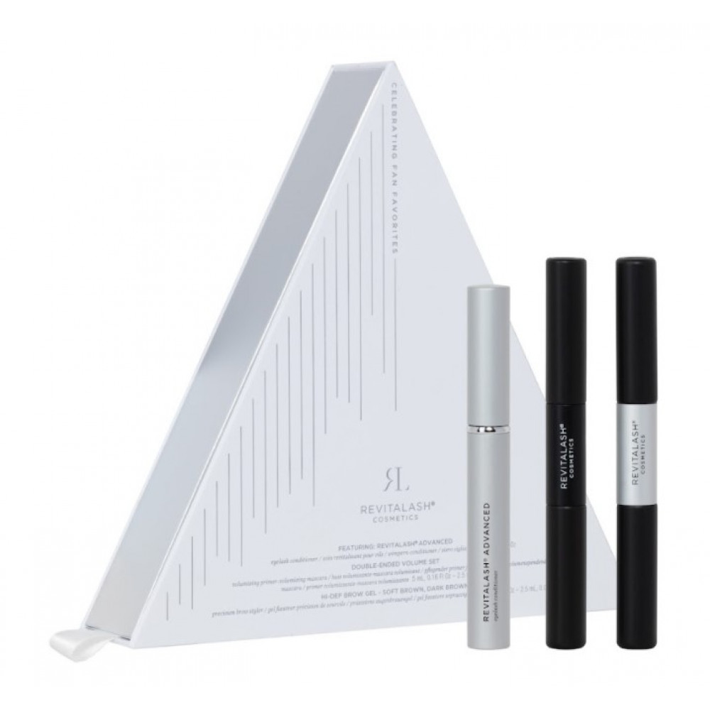 Лімітований новорічний набір для вій - RevitaLash Cosmetics Advanced фото