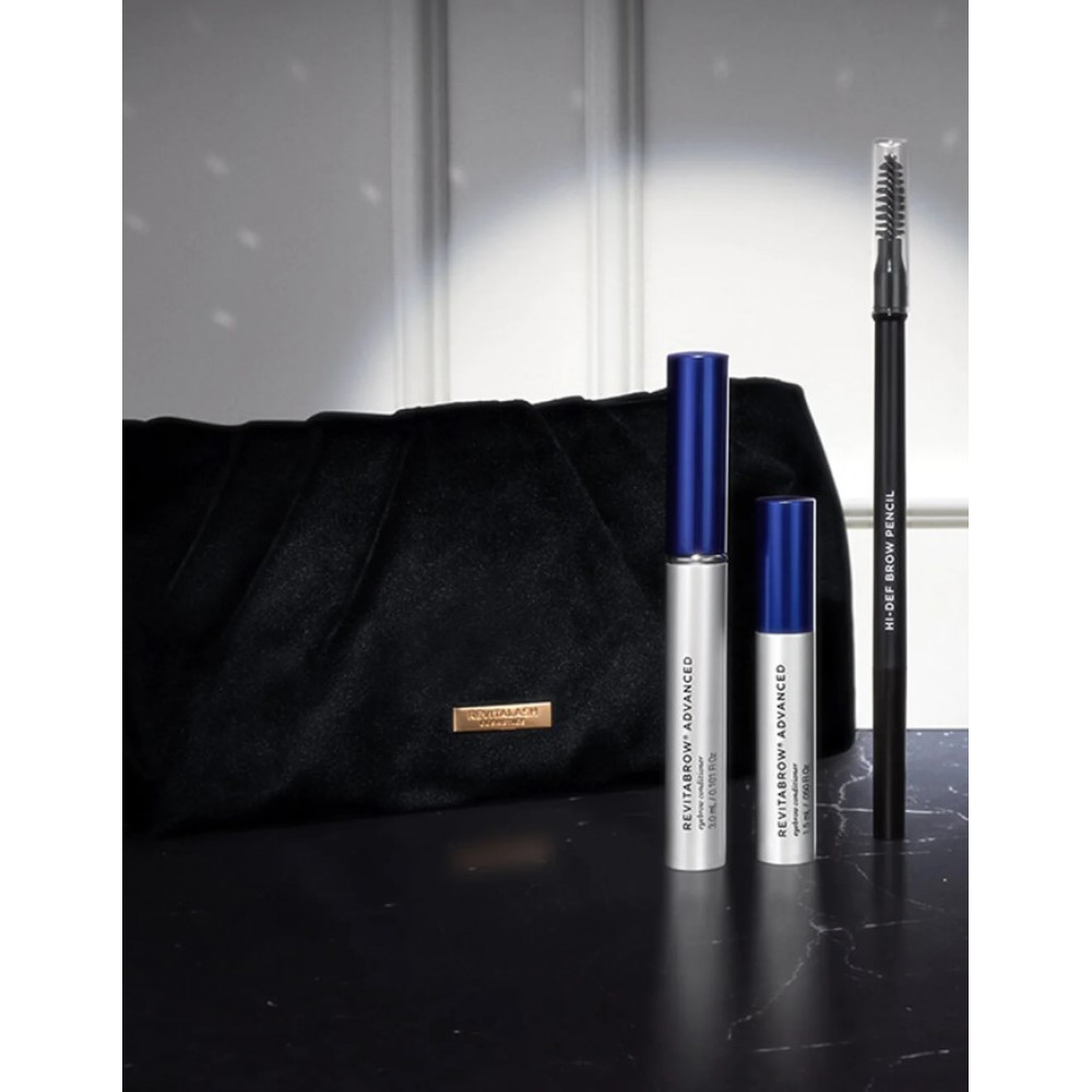 Лімітований набір для брів - RevitaLash Cosmetics Kit Ultimate Obsession RevitaBrow Advanced фото 2