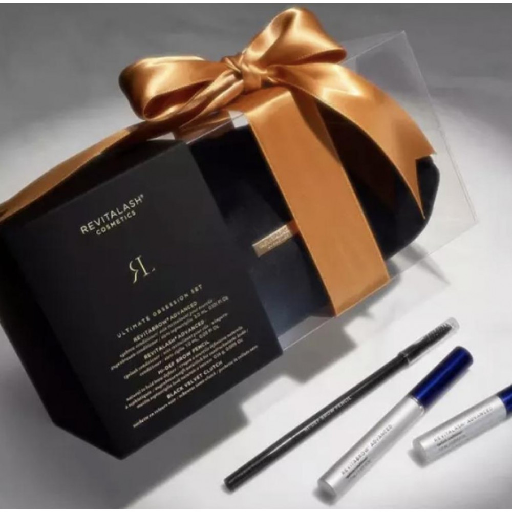 Лімітований набір для брів - RevitaLash Cosmetics Kit Ultimate Obsession RevitaBrow Advanced фото 3