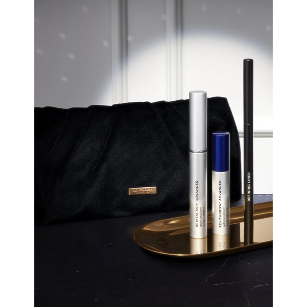Лимитированный набор для ресниц - RevitaLash Cosmetics Kit Ultimate Obsession RevitaLash Advanced фото 2