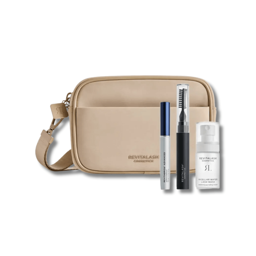 Лимитированный подарочный набор по уходу за бровями - Revitalash Strengthen & Define Brow Collection 2025 фото