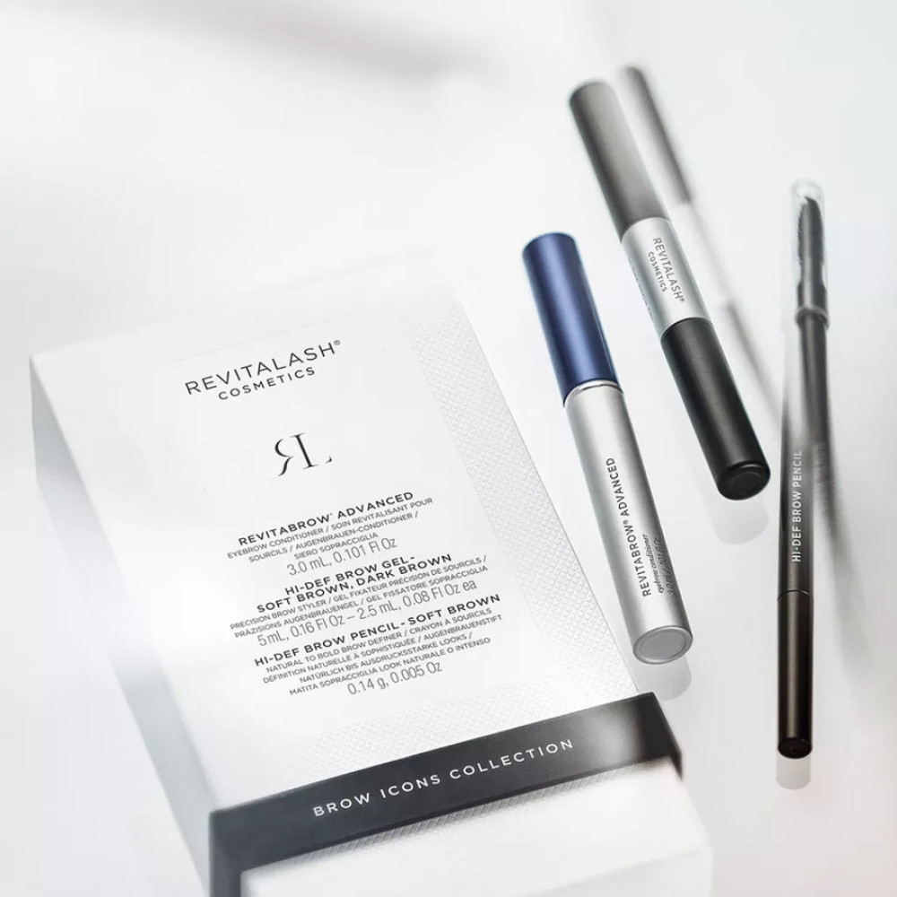Набор для бровей - Revitalash Brow Icons Set  фото 2