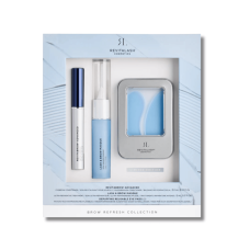 Набор для бровей и ресниц - RevitaLash Cosmetics Best Value Set Brow Refresh Collection 