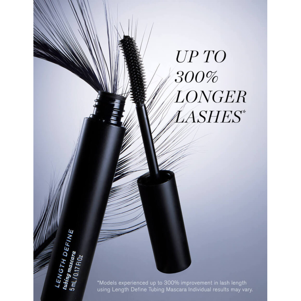 Туш із технологією обгортування вій - RevitaLash Length Define Tubing Mascara фото 4