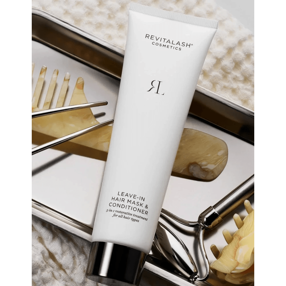 Відновлюючий засіб 5 в 1 для всіх типів волосся - Revitalash Leave-In Hair Mask & Conditioner фото 3