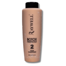 Кондиционер-филлер - Raywell Boto Hair Gold 24K	 