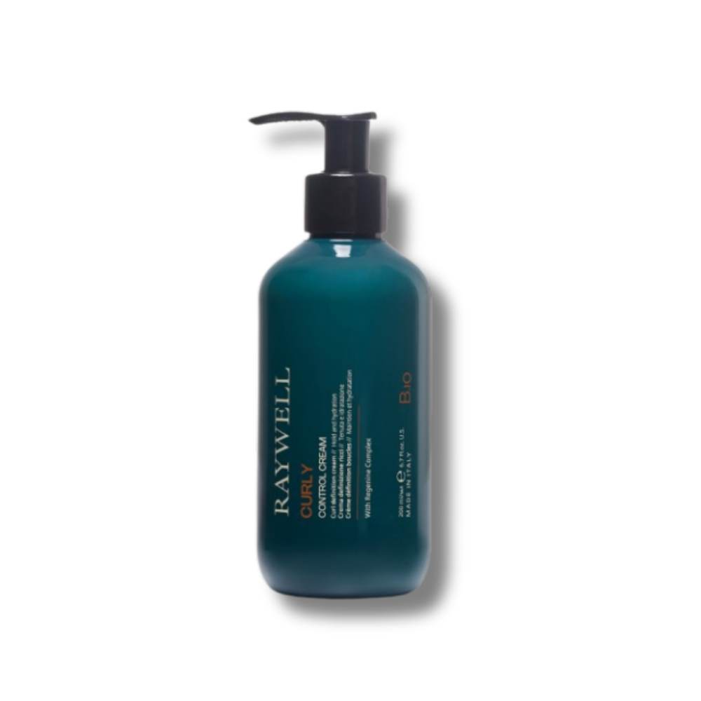 Крем для вьющихся волос - Raywell BIO Curly Control Cream фото
