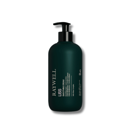 Крем-стайлер для випрямлення волосся - Raywell BIO Liss Smoothing Cream фото