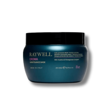 Маска для защиты цвета окрашенных волос - Raywell BIO Croma Mask 
