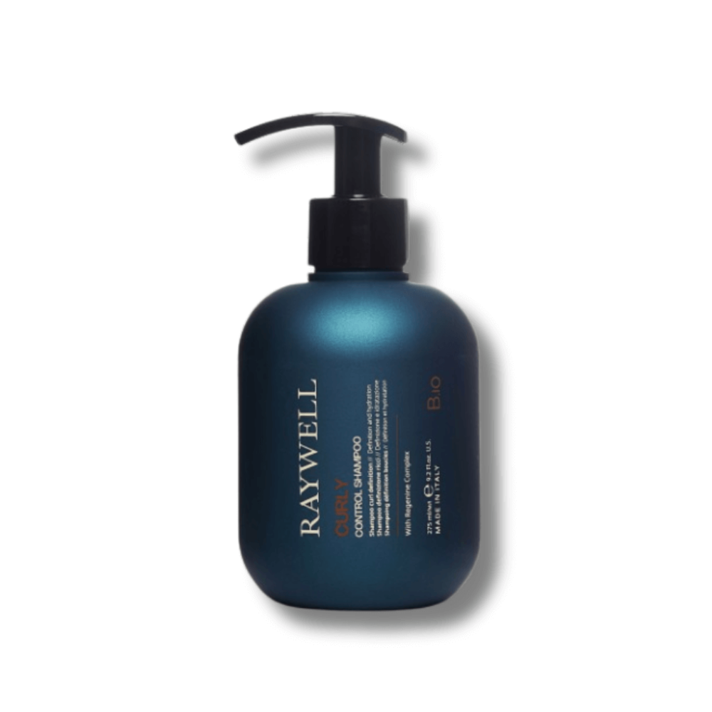 Шампунь для вьющихся волос - Raywell BIO Curly Control Shampoo фото