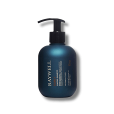 Шампунь для вьющихся волос - Raywell BIO Curly Control Shampoo 
