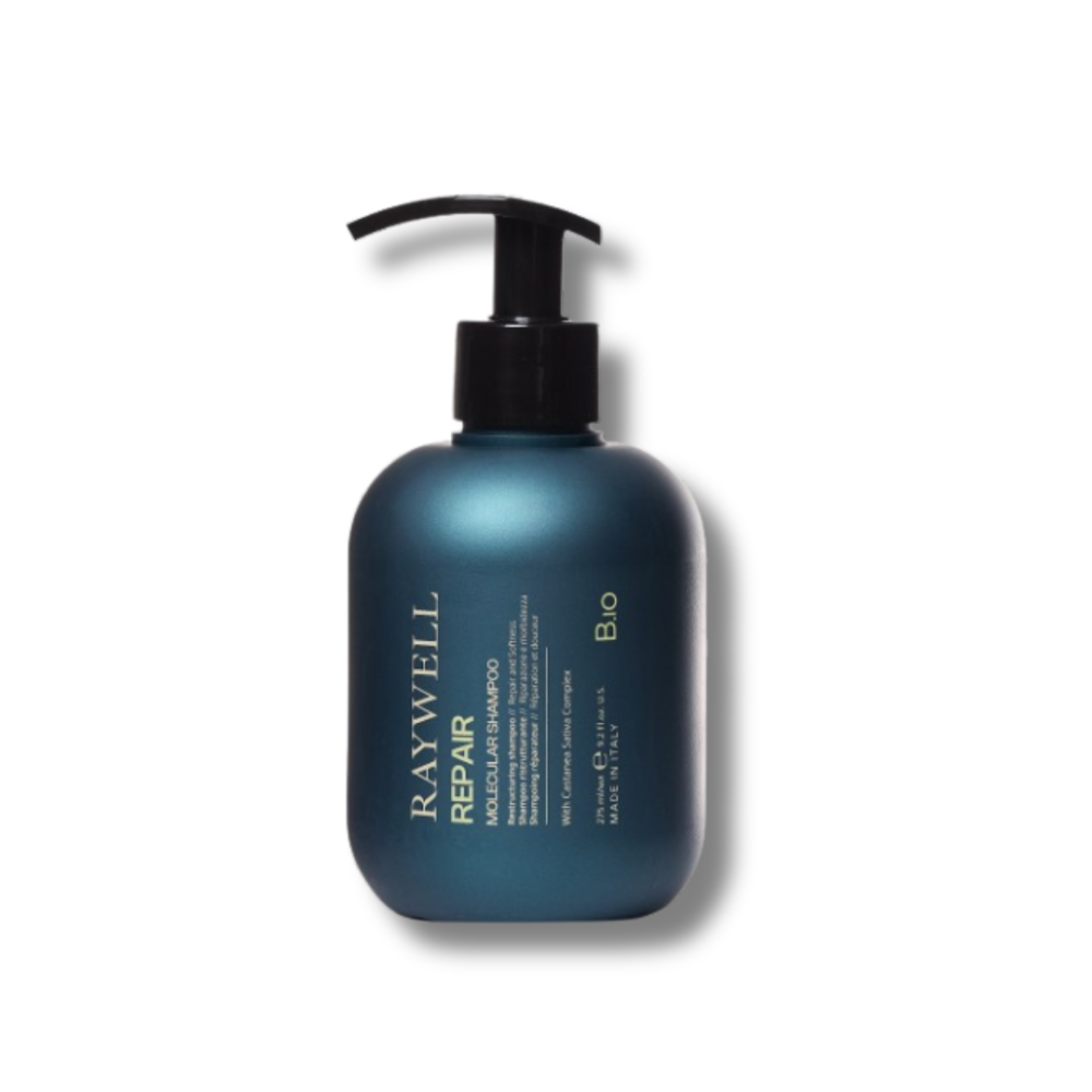 Шампунь для відновлення пошкодженого волосся - Raywell B.IO Repair Molecular Shampoo фото