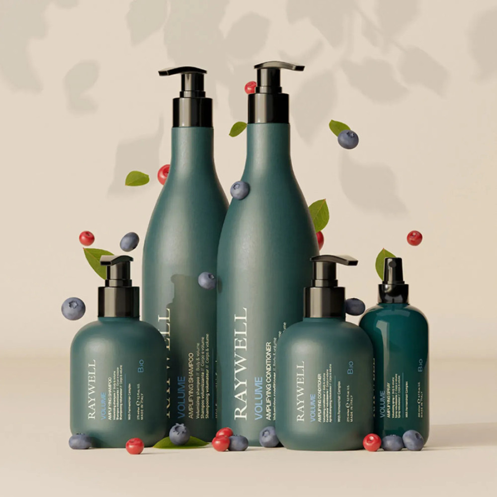 Спрей для об'єму тонкого волосся - Raywell BIO Volume Amplifying Spray фото 2