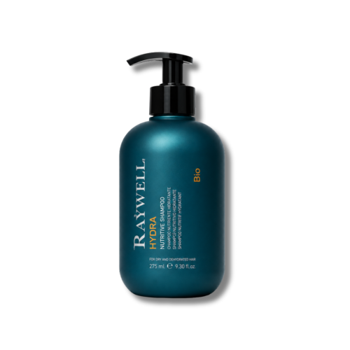 Зволожуючий шампунь для сухої шкіри голови - Raywell BIO Hydra Nutritive Shampoo фото