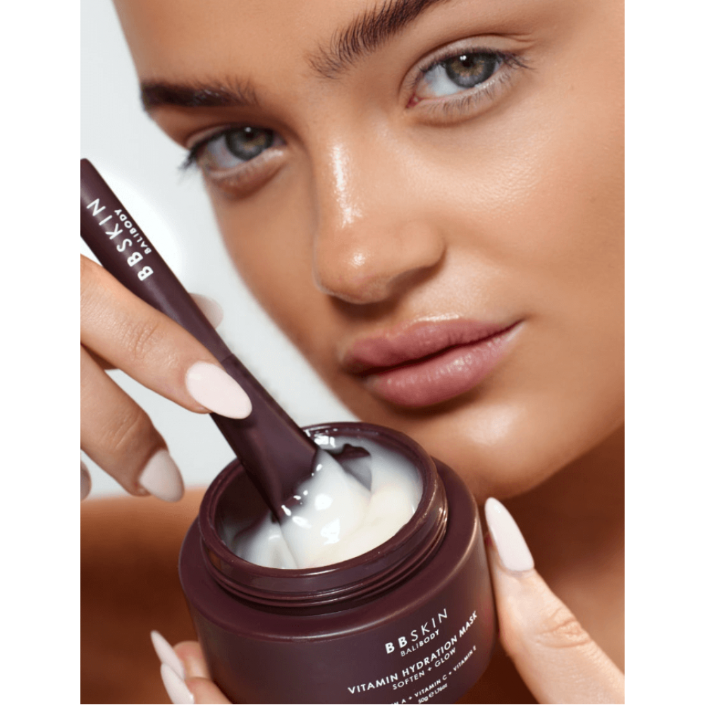 Аплікатор для нанесення маски - Bali Body BB Skin Face Mask Applicator фото 4