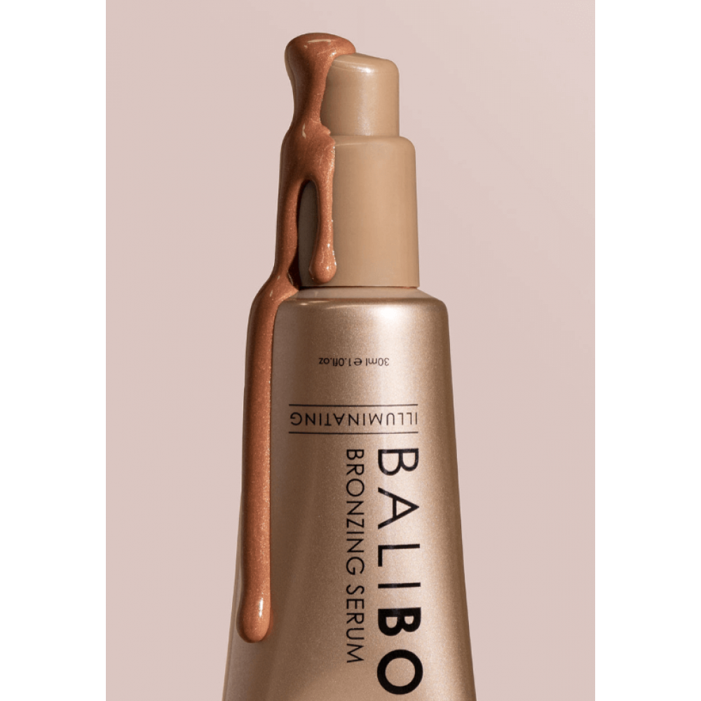 Бронзирующая сыворотка для лица - Bali Body Bronzing Serum фото 3