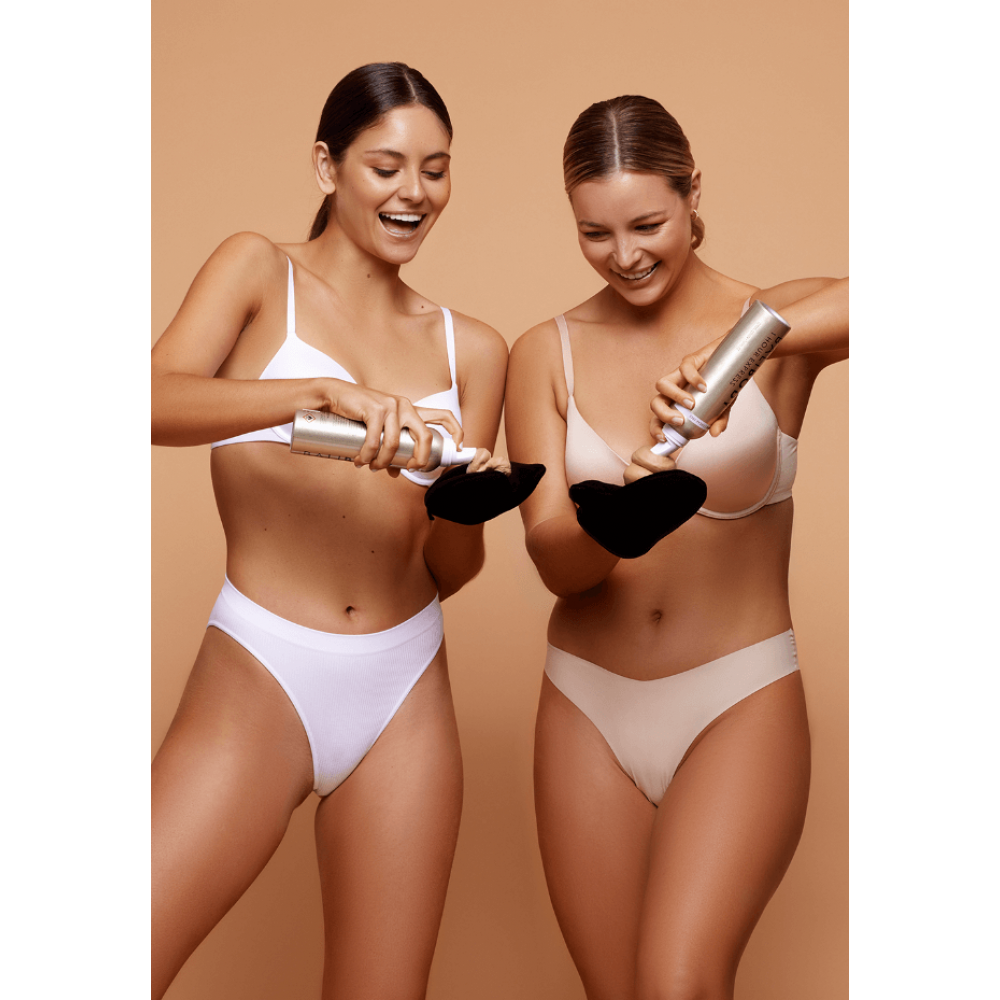 Экспресс мусс-автозагар для тела - Bali Body 1 Hour Express Self Tan фото 4