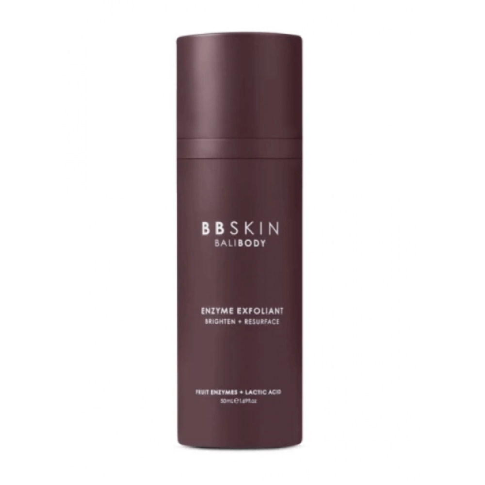 Ензимний ексфоліант - Bali Body BB Skin Enzyme Exfoliant фото