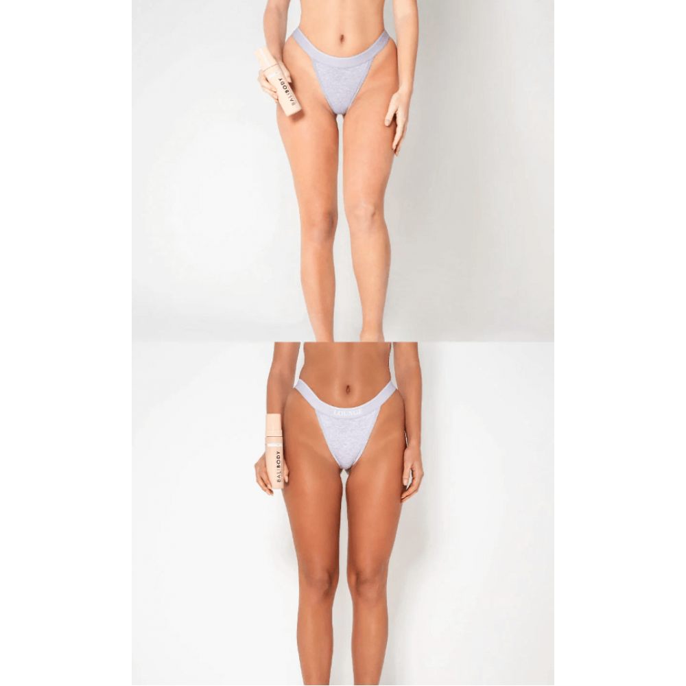 Мусс-автозагар - Bali Body Self Tanning Mousse фото 3