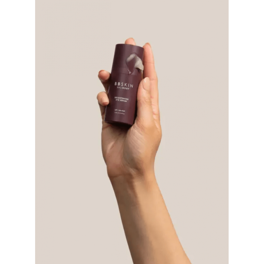 Осветляющая сыворотка для глаз - Bali Body BB Skin Brightening Eye Serum фото 3